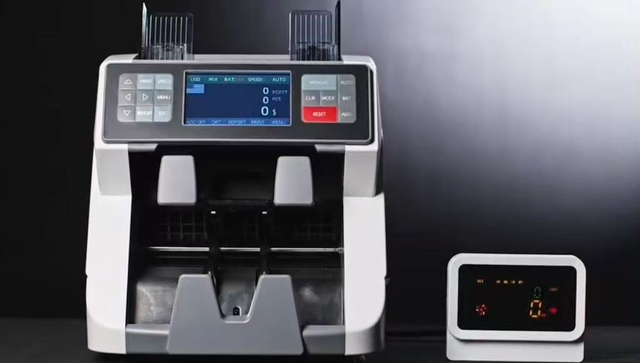Zeneffic TR -950CIS - карманная банкнота