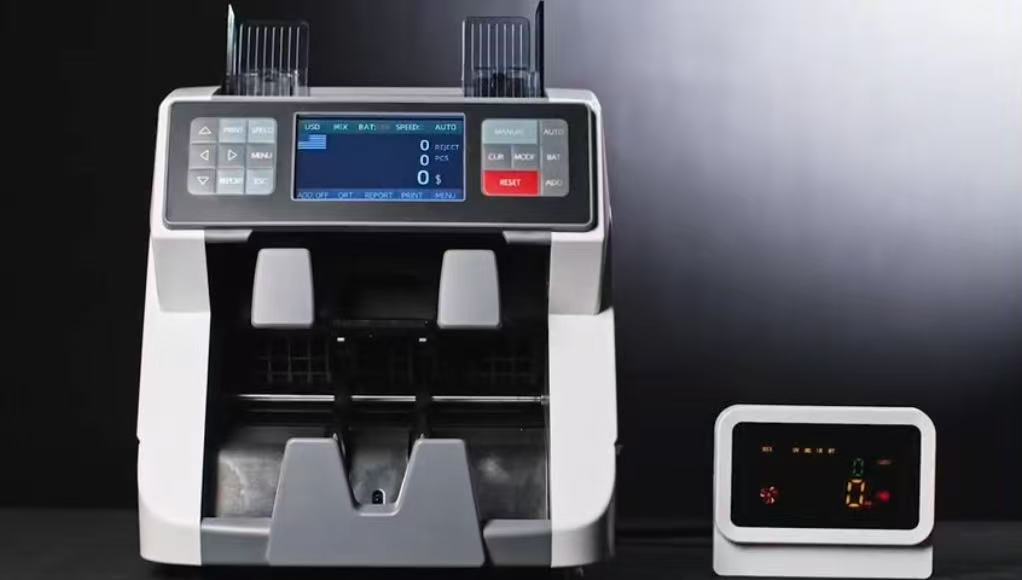 Zeneffic TR -950CIS - карманная банкнота
