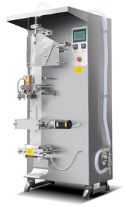 SJ-ZF1000 Автоматическая машина для упаковки жидкостей – большого объема, с изготовлением и запечатыванием пакетов