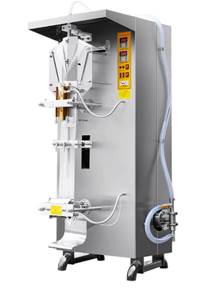 SJ-1000 Автоматическая машина для наполнения жидких пакетов | Эффективная упаковка для пищевых продуктов