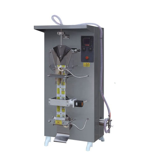 SJ-BF1000 Автоматическая вертикальная машина для упаковки жидкостей