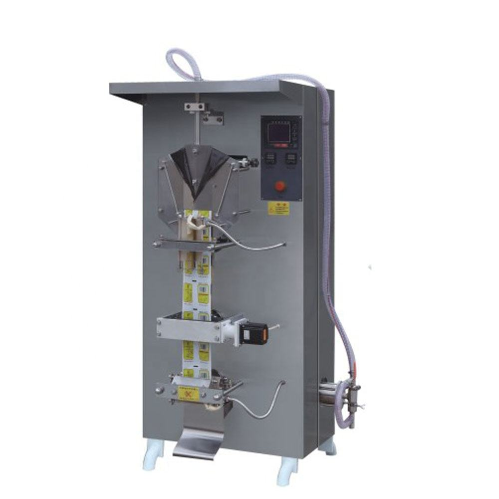 SJ-BF1000 Автоматическая вертикальная машина для упаковки жидкостей