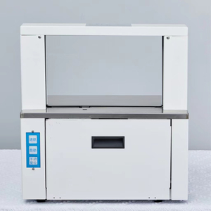 Zenffic Automatic Opp/Paper Strapping Machine