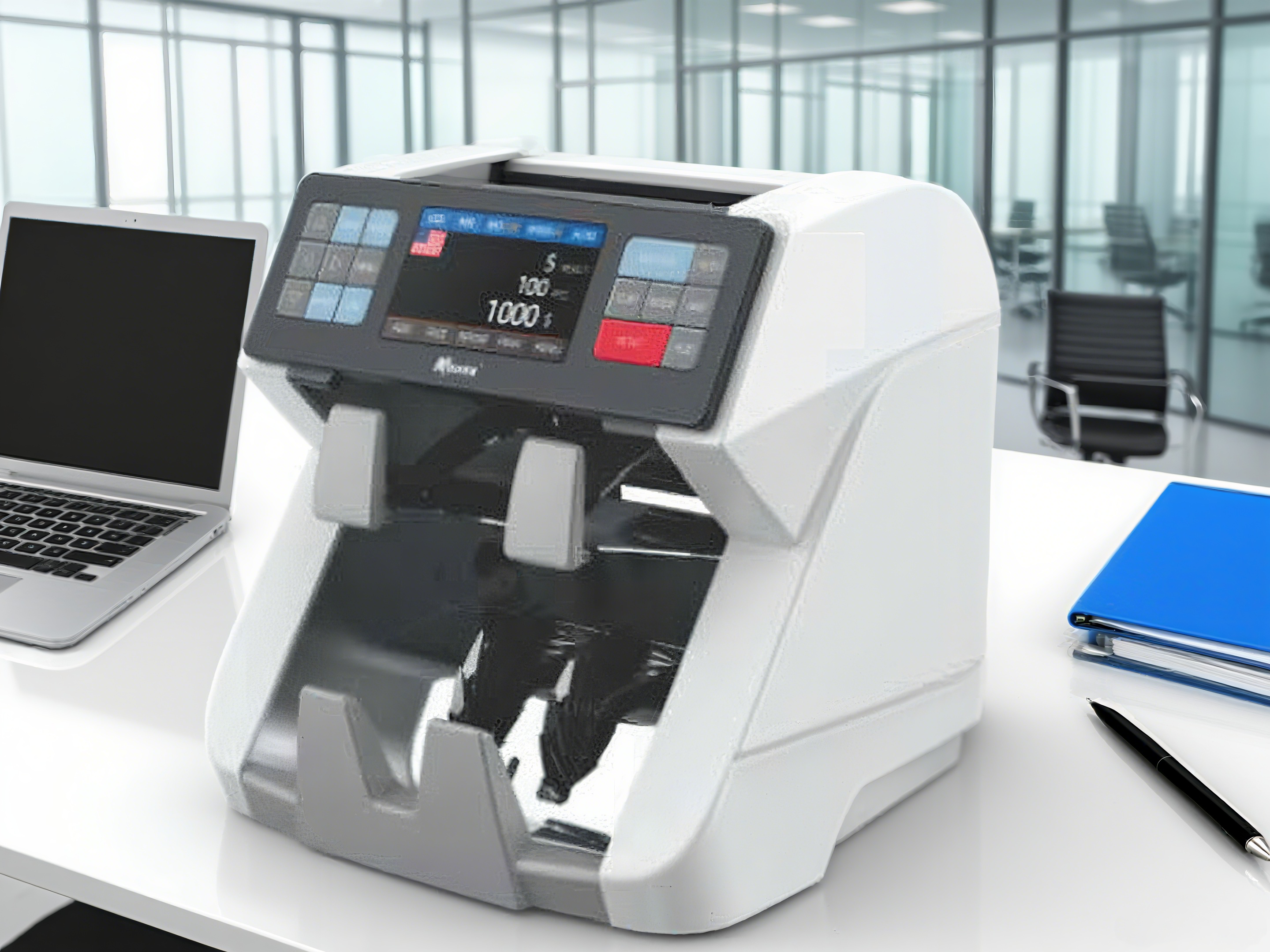 Zeneffic TR -950CIS - карманная банкнота