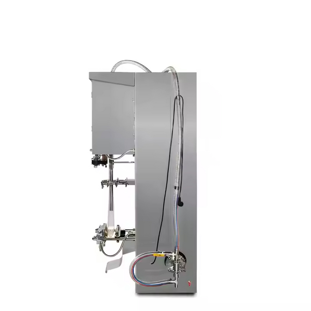 SJ-2000 Автоматическая машина для наполнения жидких пакетов | Эффективная упаковка для пищевых продуктов